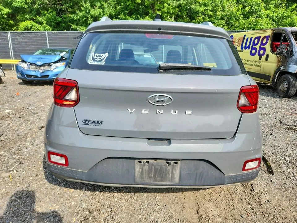 2020 HYUNDAI VENUE SEL  