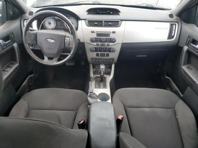 2010 FORD FOCUS SES  