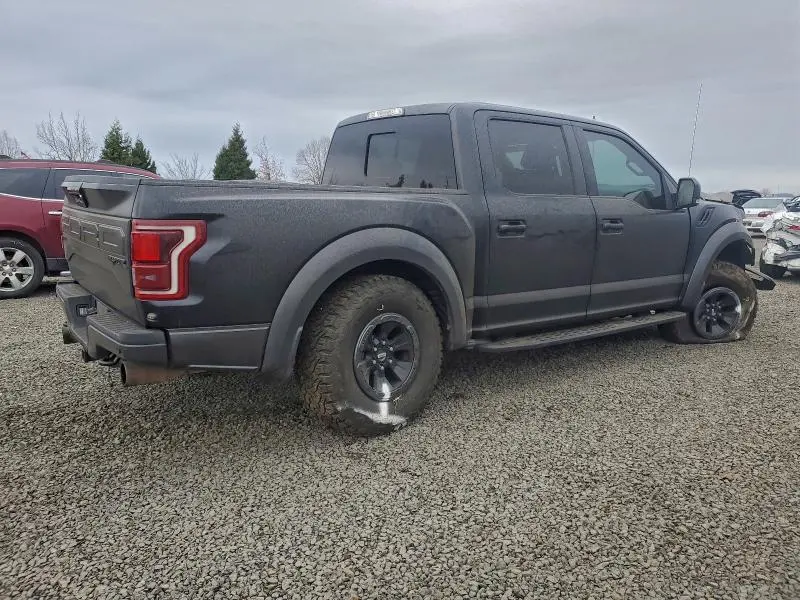 2017 FORD F150 RAPTOR  