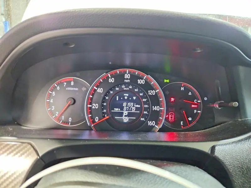 2017 HONDA ACCORD SPORT SPECIAL EDITION  
