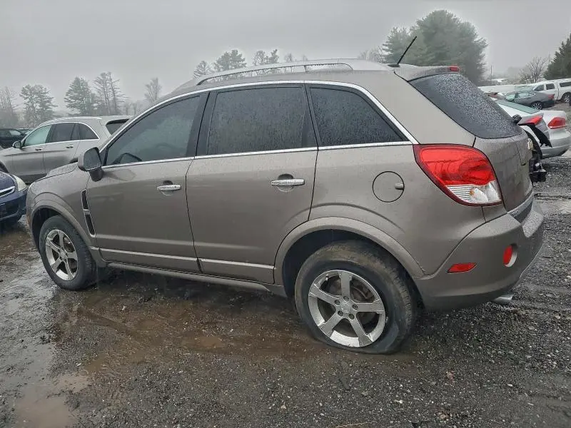 2012 CHEVROLET CAPTIVA SPORT  
