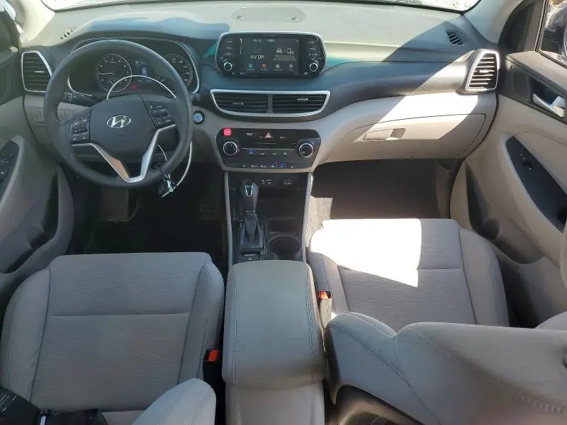 2021 HYUNDAI TUCSON   