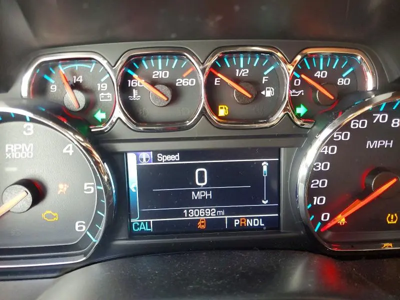 2018 CHEVROLET SILVERADO C1500 LT  