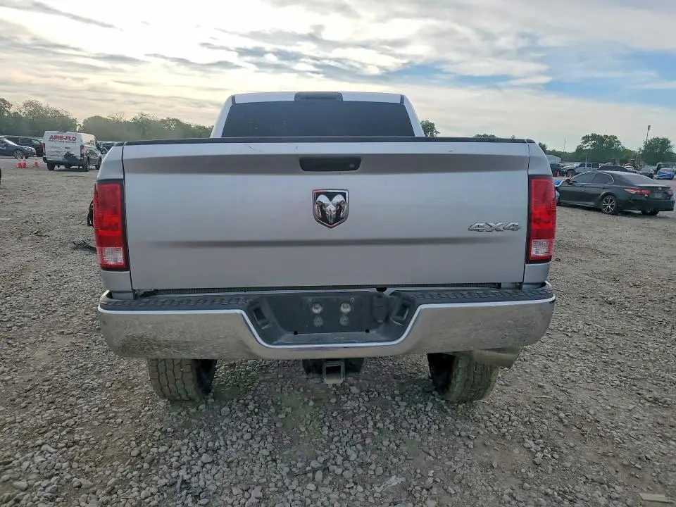 2018 RAM 3500 ST  