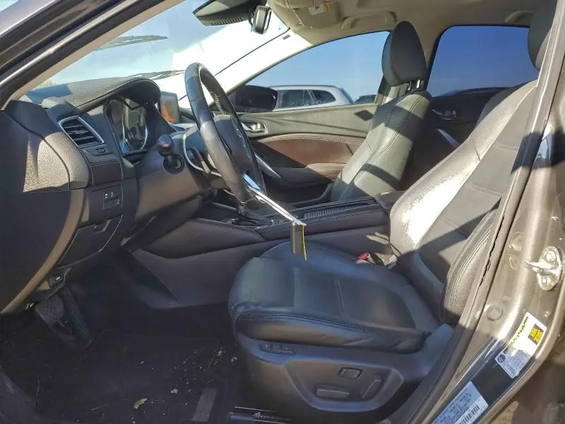 2017 MAZDA 6 GRAND TOURING  