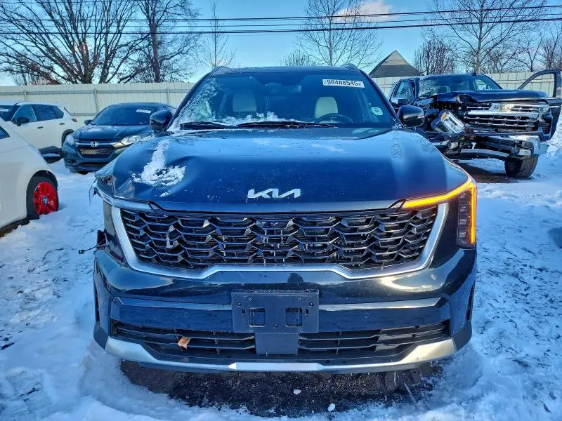 2025 KIA SORENTO SX PRESTIGE  