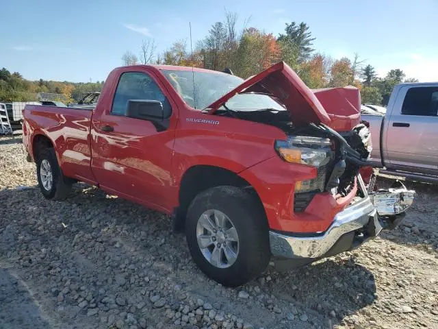 2025 CHEVROLET SILVERADO K1500  