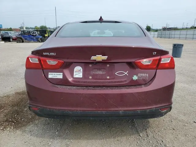 2016 CHEVROLET MALIBU LT  