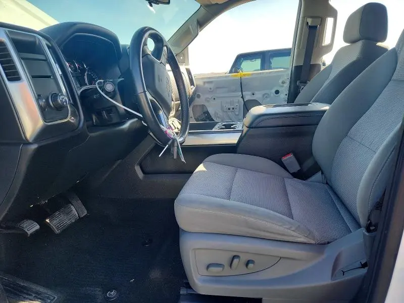 2018 CHEVROLET SILVERADO LT  