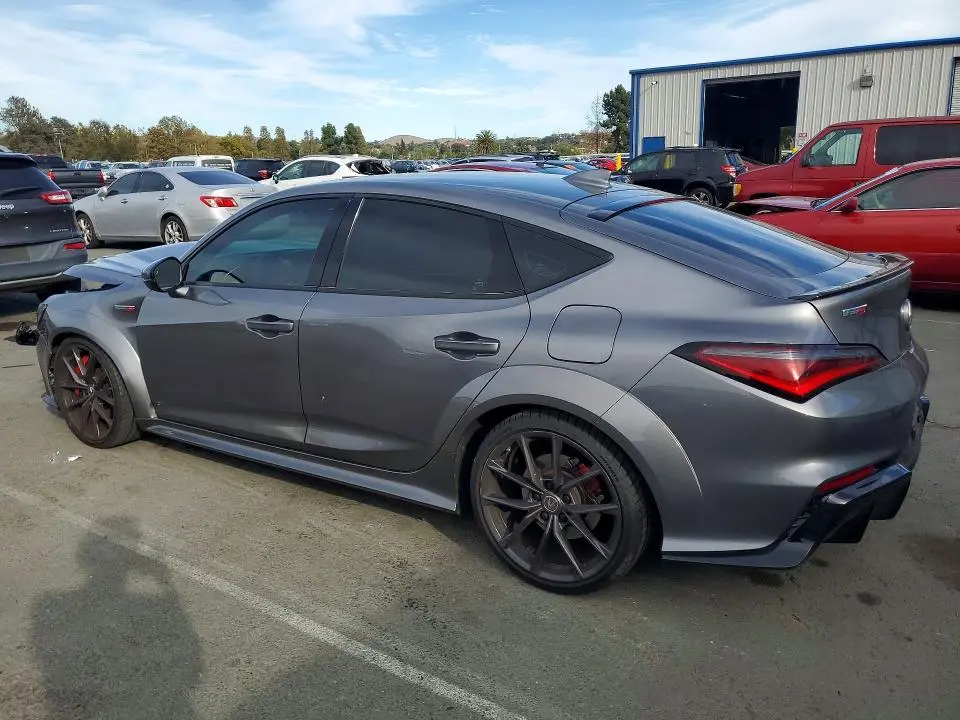 2024 ACURA INTEGRA TYPE S  