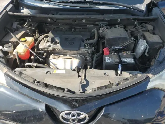 2016 TOYOTA RAV4 SE  