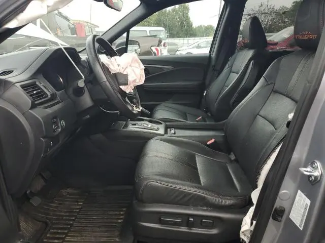 2022 HONDA PILOT TRAILSPORT  