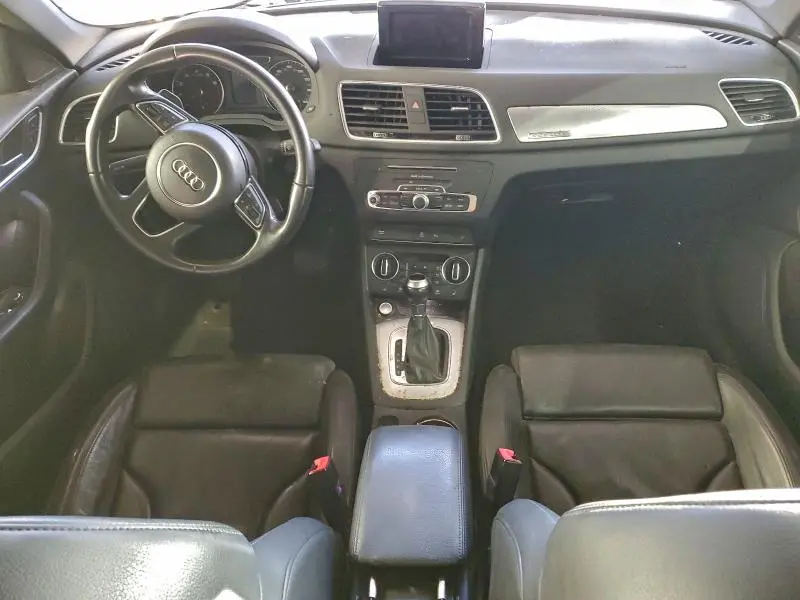 2018 AUDI Q3 PREMIUM  