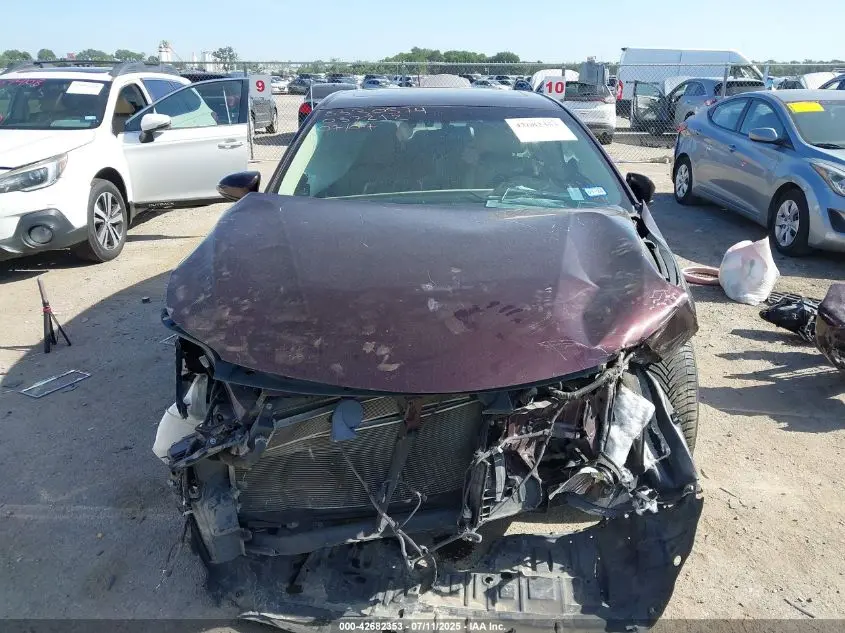 2015 TOYOTA AVALON HYBRID LIMITED