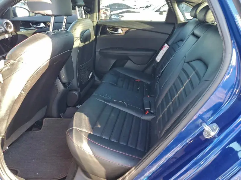 2020 KIA FORTE GT  