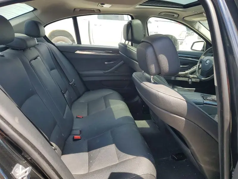 2011 BMW 528 I  