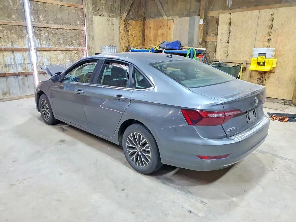2021 VOLKSWAGEN JETTA S  