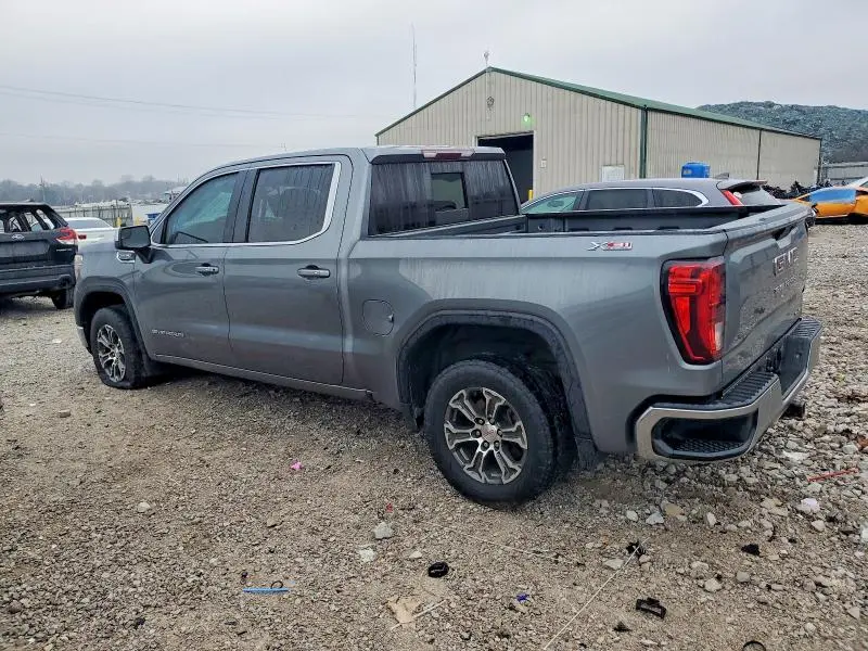 2020 GMC SIERRA K1500 SLE  