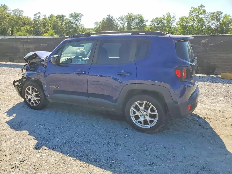 2019 JEEP RENEGADE LATITUDE  