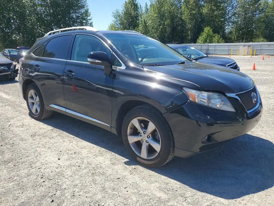2010 LEXUS RX 350  