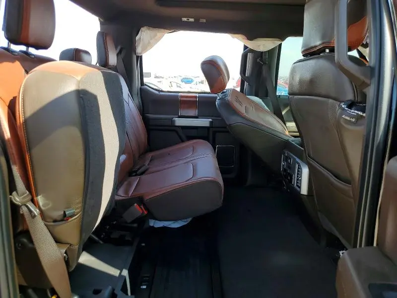 2019 FORD F250 SUPER DUTY  
