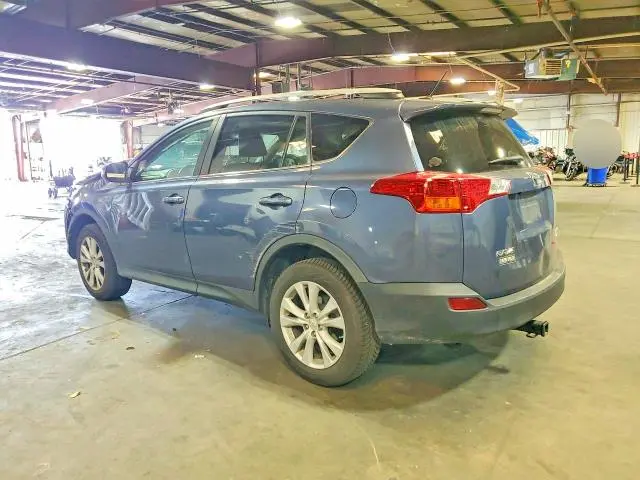 2013 TOYOTA RAV4 LIMITED  