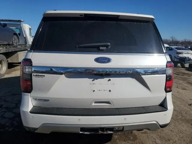 2018 FORD EXPEDITION LIMITED  