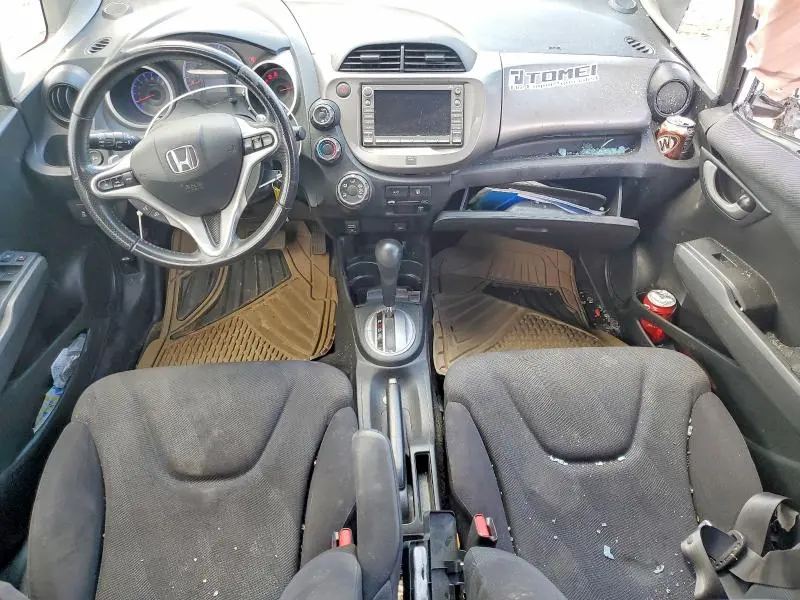 2010 HONDA FIT SPORT  