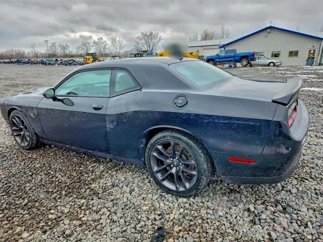 2023 DODGE CHALLENGER R/T SCAT PACK  