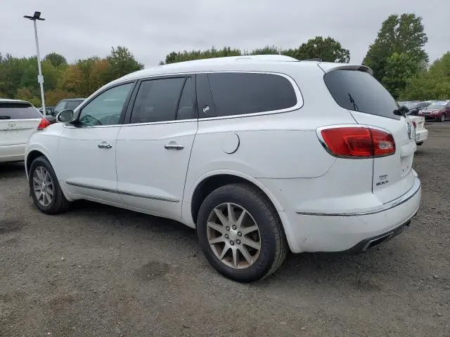 2017 BUICK ENCLAVE