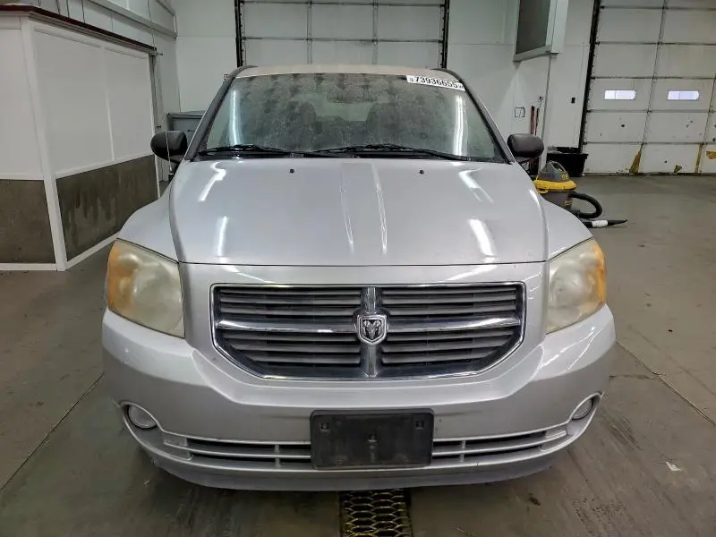 2012 DODGE CALIBER SXT  