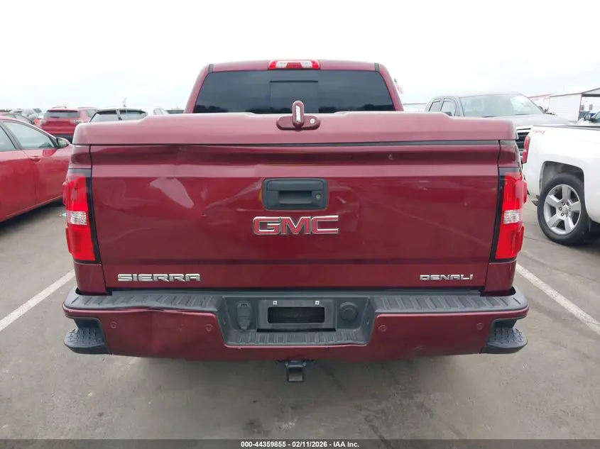 2015 GMC SIERRA 1500 DENALI