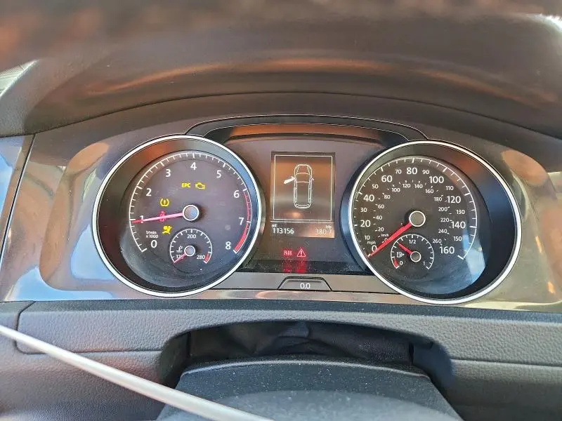 2018 VOLKSWAGEN GOLF SPORTWAGEN S  