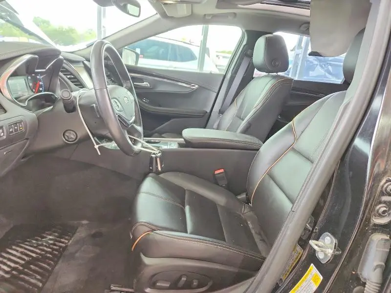 2016 CHEVROLET IMPALA LTZ  