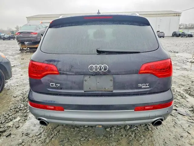 2014 AUDI Q7 PREMIUM PLUS  