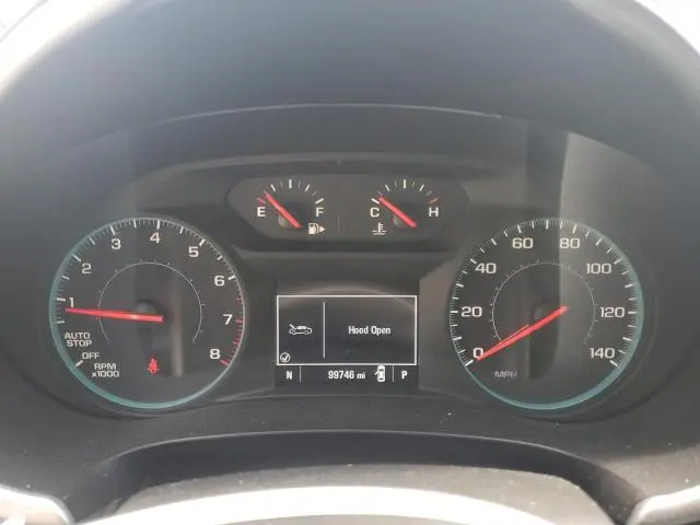 2019 CHEVROLET MALIBU LS  