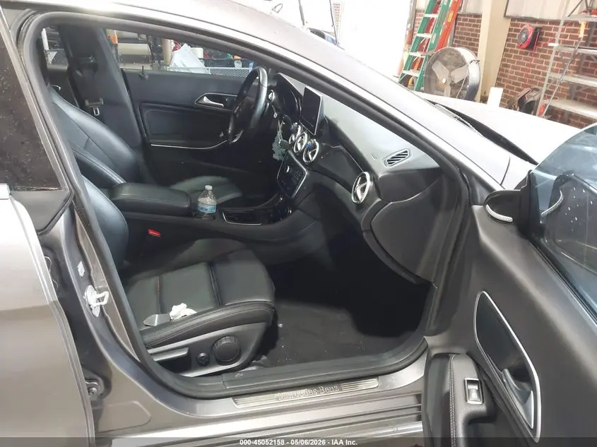 2016 MERCEDES-BENZ CLA 250 4MATIC