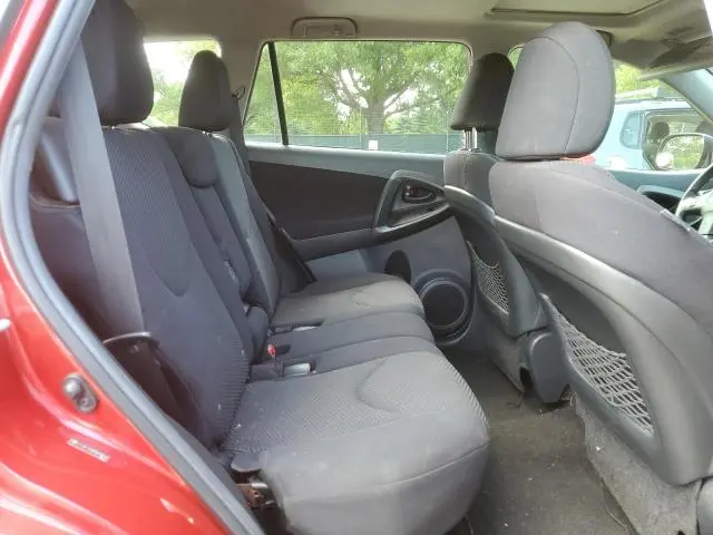 2012 TOYOTA RAV4 SPORT  