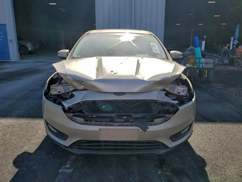 2018 FORD FOCUS SEL  