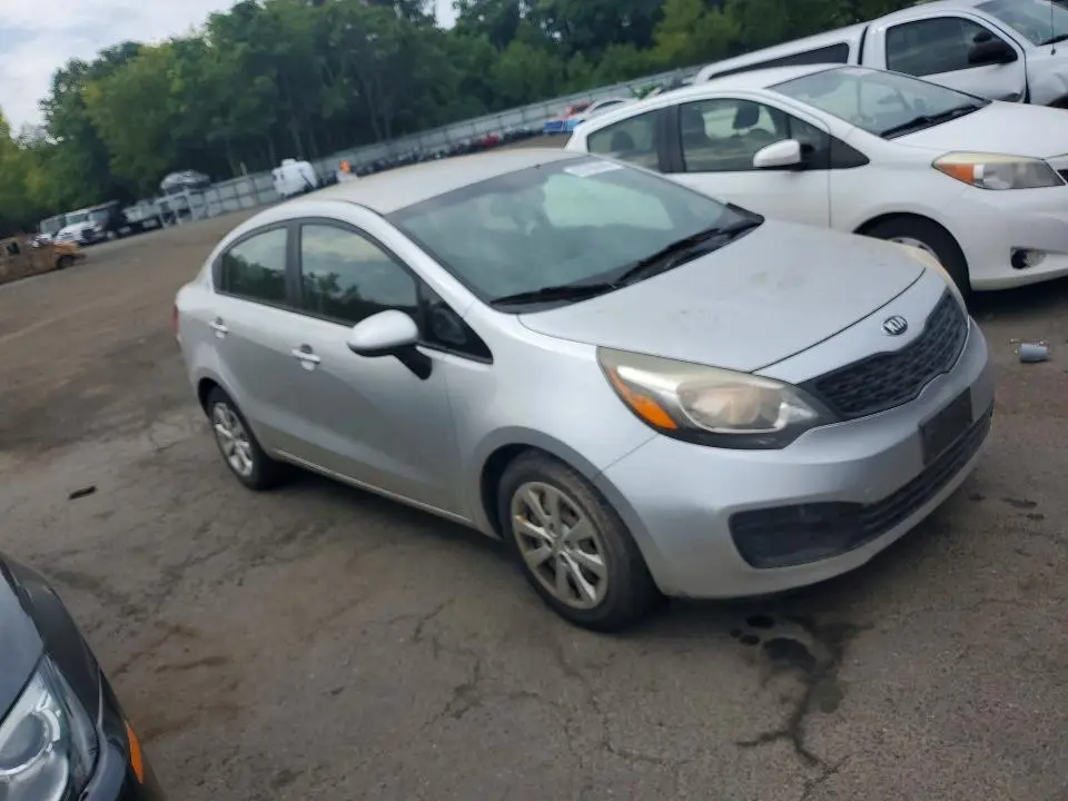 2014 KIA RIO LX  