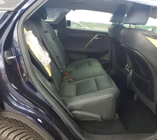 2022 LEXUS RX 450H  