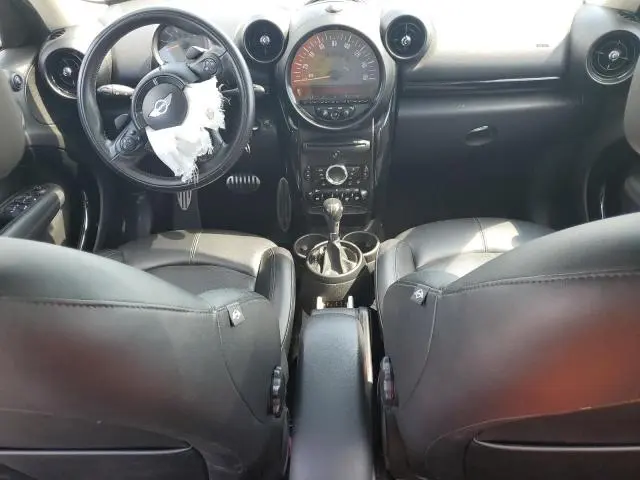 2015 MINI COOPER S COUNTRYMAN  