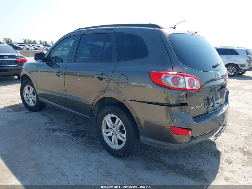 2012 HYUNDAI SANTA FE GLS