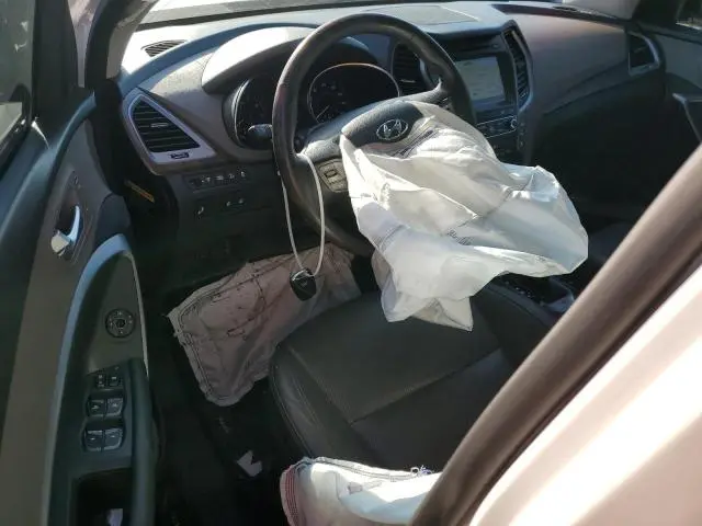 2017 HYUNDAI SANTA FE SE ULTIMATE  