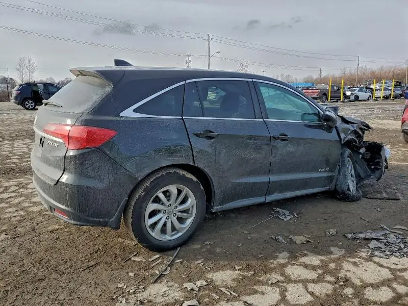 2015 ACURA RDX TECHNOLOGY  