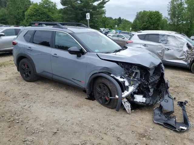 2025 NISSAN ROGUE SV  