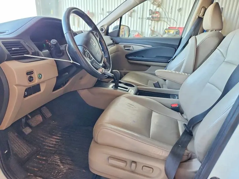 2018 HONDA PILOT EXL  