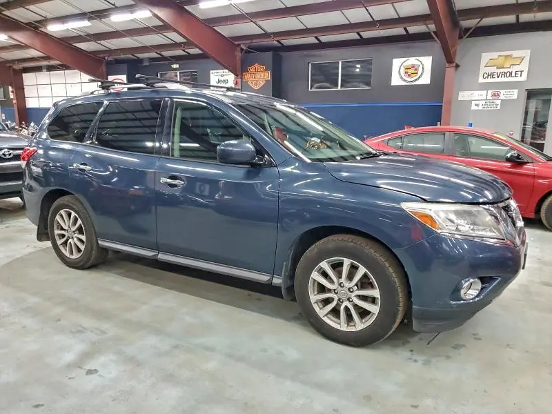 2015 NISSAN PATHFINDER S  