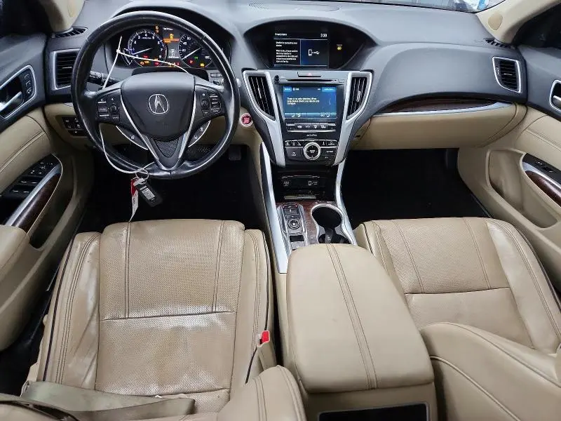2019 ACURA TLX ADVANCE  