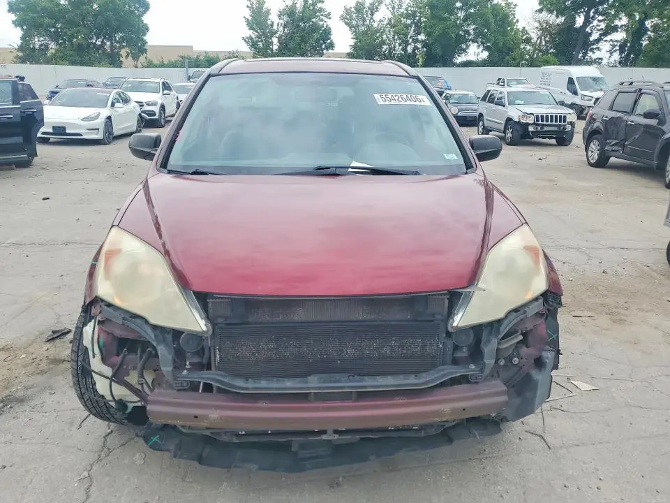 2011 HONDA CR-V SE  